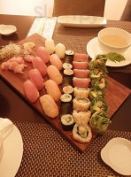 Narada Sushi Club food