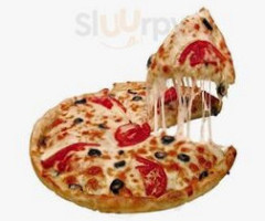 Pizza Hot Pizzeria food