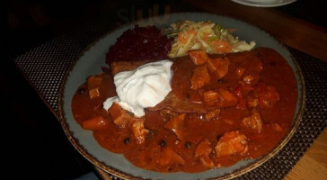 Niebo W Gębie food