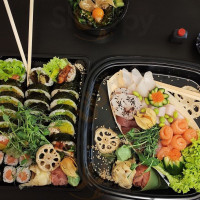 Susharnia Sushi food