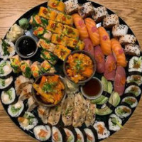 Musso Sushi food