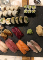 Musso Sushi food