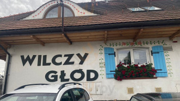 Wilczy Głód outside