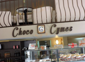 Choco Cymes Pijalnia Czekolady food