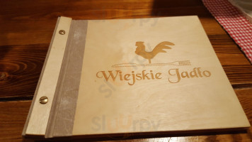 Wiejskie Jadło inside