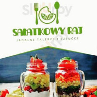 Sałatkowy Raj food