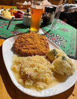 Karczma Żabi Dwór food