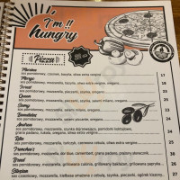 City Rock menu