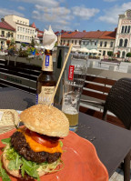 Rynek 19 Bistro inside