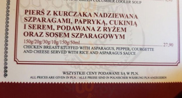 Krysztalowa food