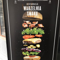 Warzelnia Smaku menu