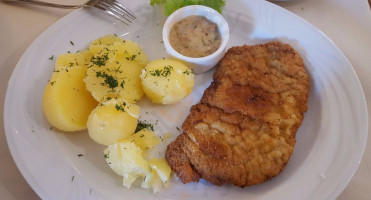 Karczma W Starej Kuźni food