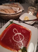 Trattoria Antica food