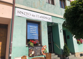 Bistro Starówka food