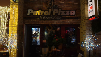 Pizza Patrol food