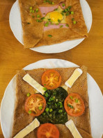 Zadora Naleśnikarnia food