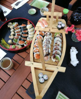 Koku Sushi food