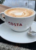 Costa Coffee food