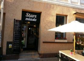 Stare Miasto Pizza food