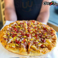 Chilli Pizza food