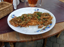 Maszoperia, Kawiarnia food