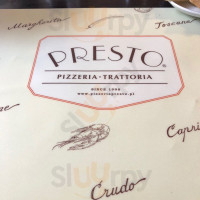 Presto food