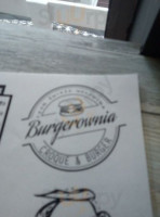 Burgerownia inside