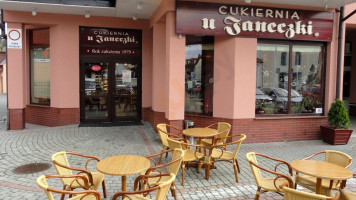 Cukiernia U Janeczki inside