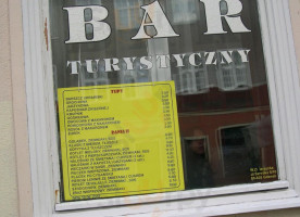 Turystyczny Mleczny food