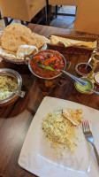 Taste Of India food