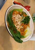 Vegan Ramen Shop food