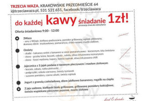 Trzecia Waza inside