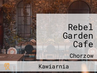 Rebel Garden Cafe