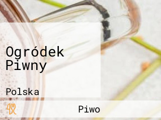 Ogródek Piwny