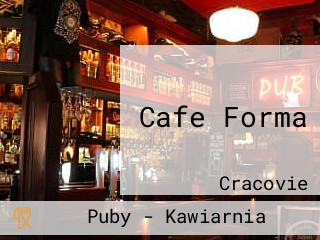 Cafe Forma