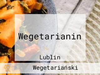 Wegetarianin