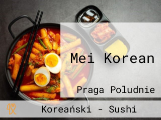 Mei Korean