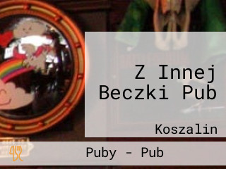 Z Innej Beczki Pub