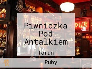 Piwniczka Pod Antalkiem